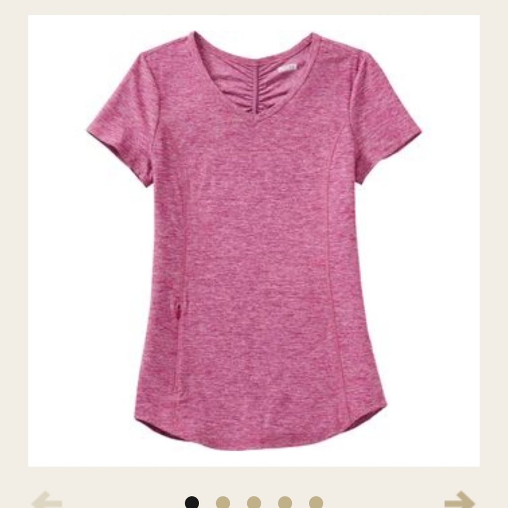 Duluth Trading Co. Armachillo Cooling T-Shirt